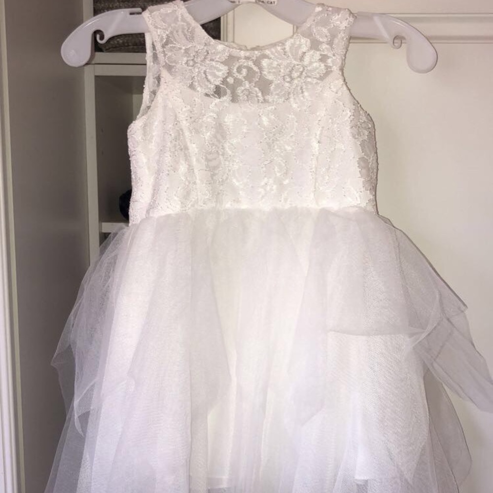 Flower girl dresses